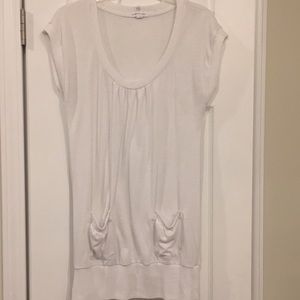American Apparel Tunic Sweater, Off white. Sz Lg